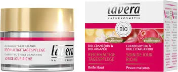 Soin de jour Lavera
